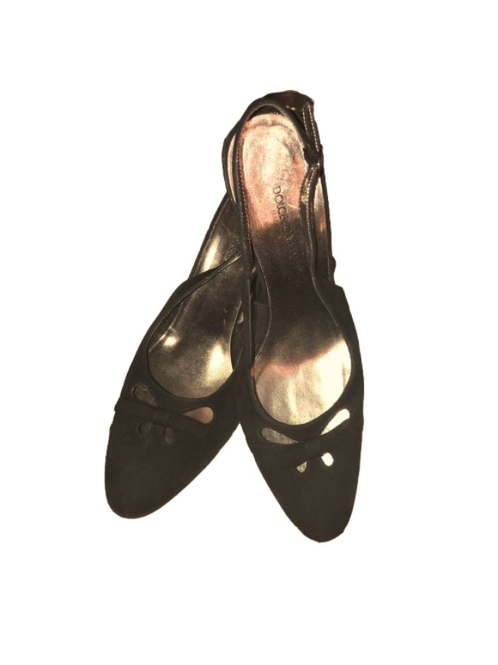 Dolce & Gabbana slingbacks - Picture 1 of 10